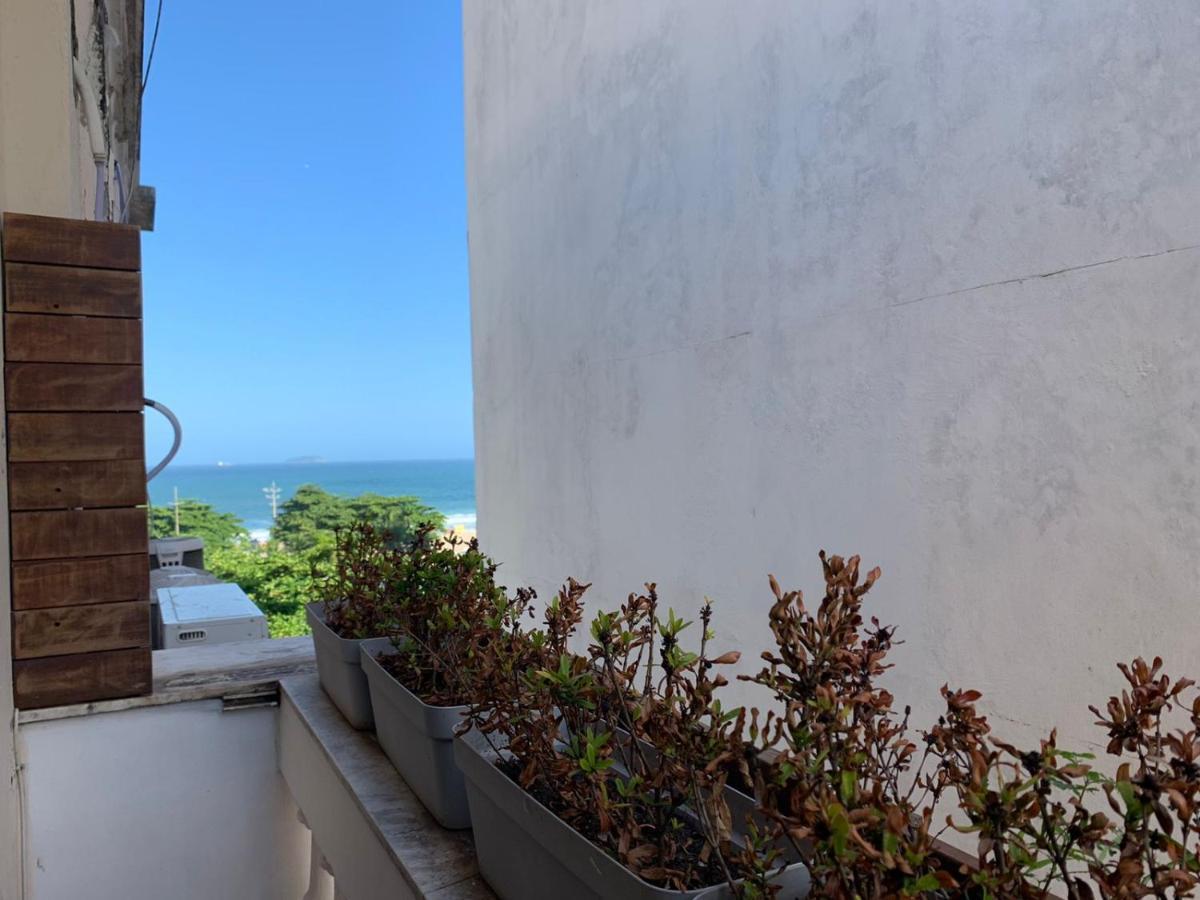 Real Apartments 364 - 3 Suites Vista Mar De Alto Padrao Em Copacabana リオデジャネイロ エクステリア 写真