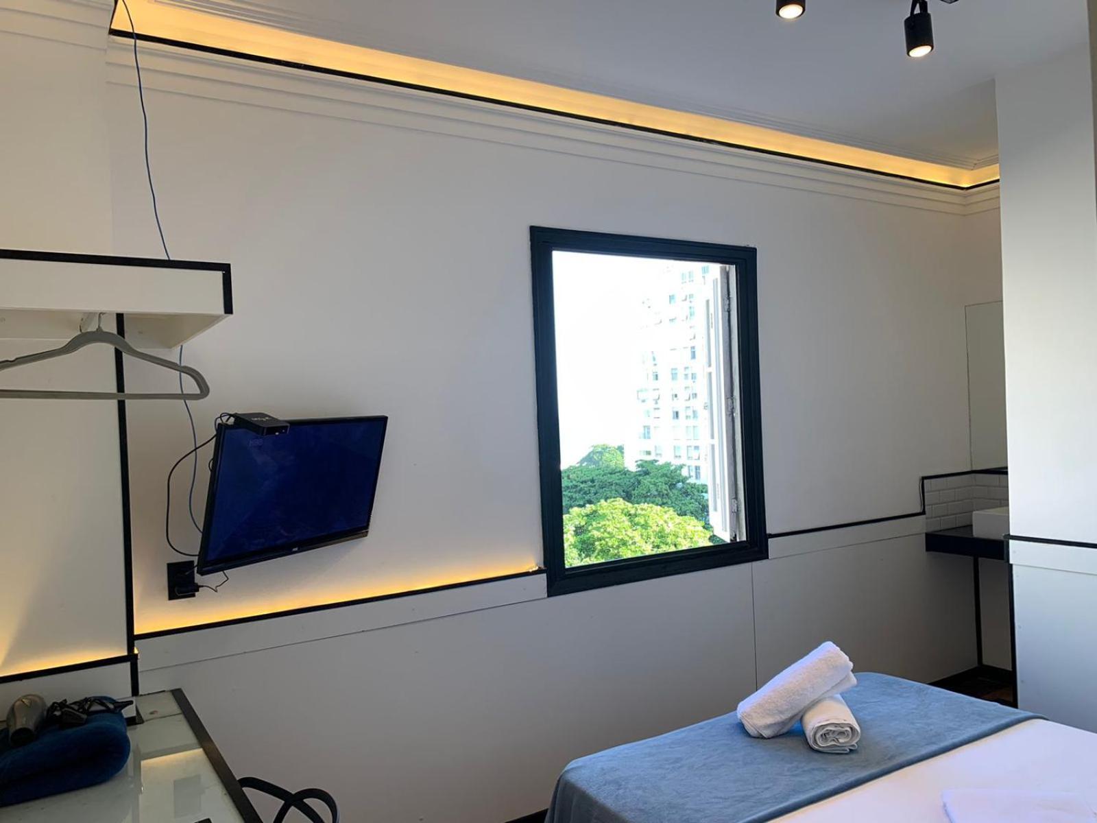 Real Apartments 364 - 3 Suites Vista Mar De Alto Padrao Em Copacabana リオデジャネイロ エクステリア 写真