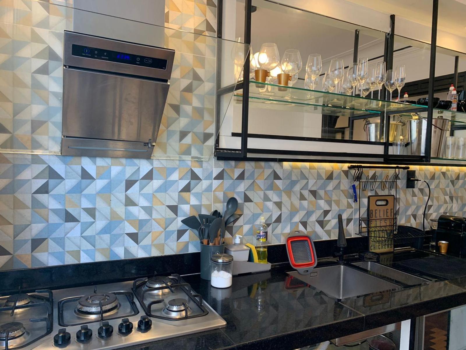 Real Apartments 364 - 3 Suites Vista Mar De Alto Padrao Em Copacabana リオデジャネイロ エクステリア 写真